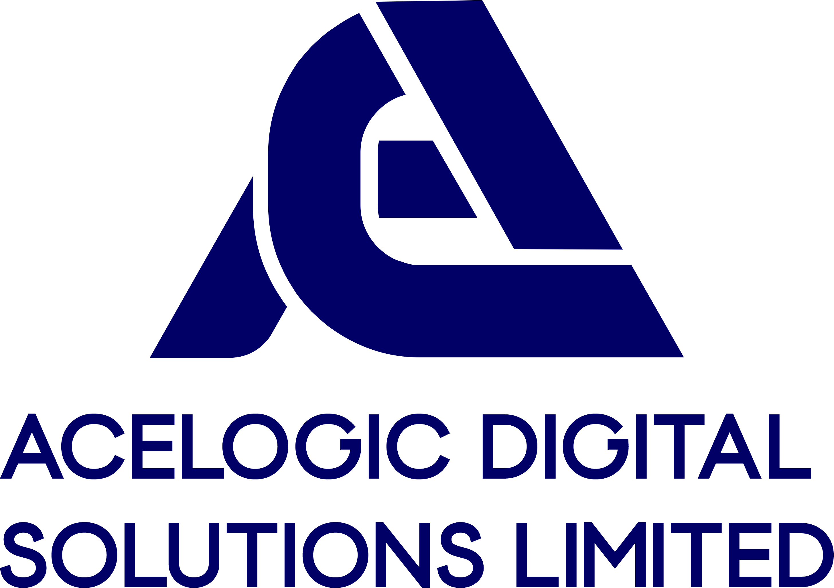AceLogic Digital Solutions Logo